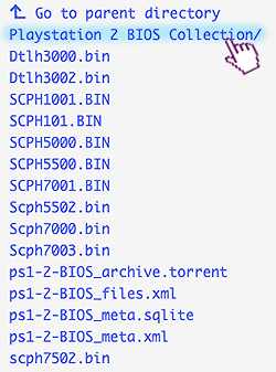 EMULATOR BIOS - Download PS2, PSX, NDS, Scph1001.bin, and GBA Bios For Free